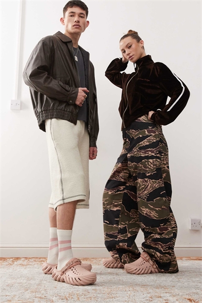 Универсальные сабо Echo артикул 133888467