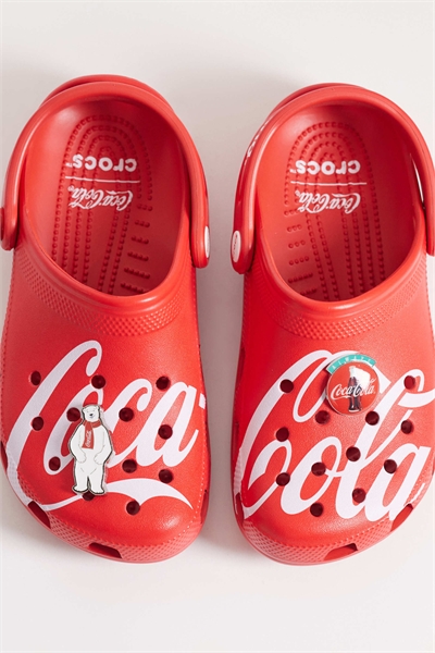 Сабо Coca-Cola артикул 154406412