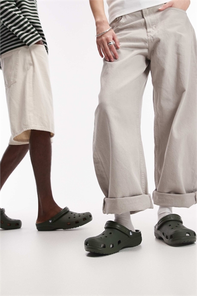 Классические сабо артикул 154406416