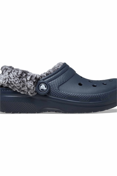 Классические сабо с флисовой подкладкой артикул 151496089