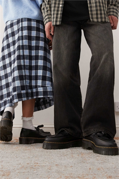 Лоферы Adrian в стиле квадратной формы, унисекс артикул 132686635