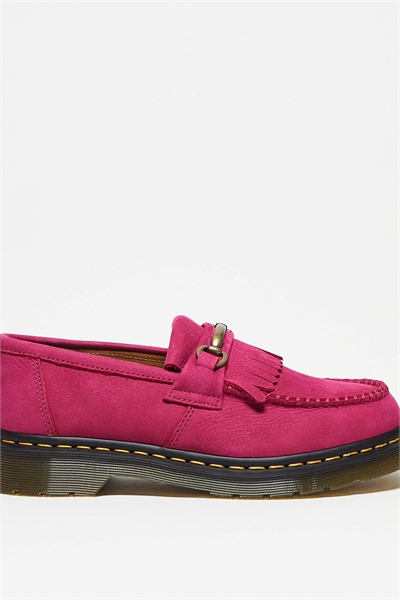 Унисекс-лоферы Adrian с кисточками артикул 149078253