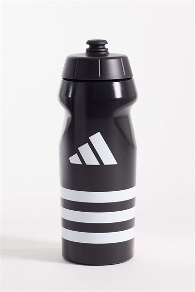 Бутылка для воды Adidas Football Tiro черного цвета, 0,5 л артикул 152386229