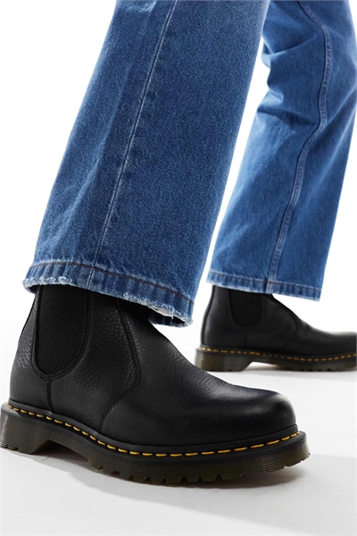 Ботинки «челси» с меховой подкладкой, модель 2976 артикул 136999014