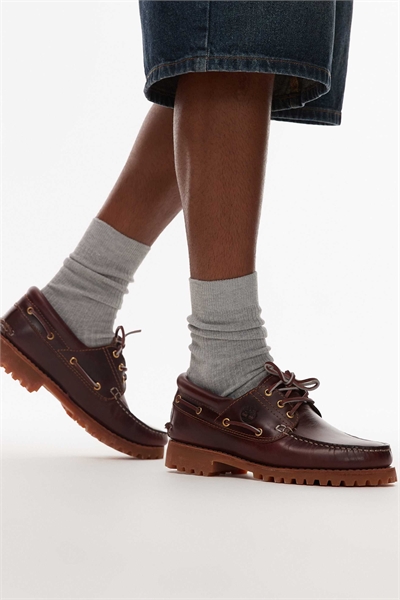 Классические лодочные туфли Authentic 3 Eye артикул 127319678