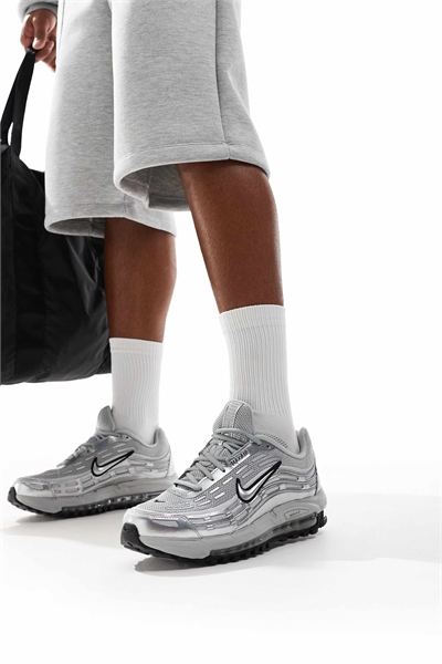 Унисекс кроссовки Air Max TL 2.5 в цвете хром-серебро артикул 139767955