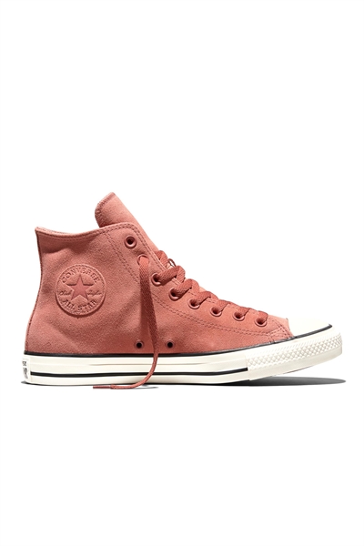 Chuck Taylor All Star из замши артикул 155615658