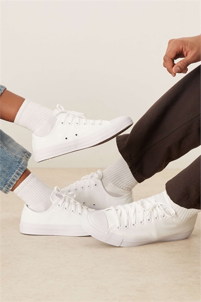 Кроссовки Chuck Taylor All Star Ox артикул 115184706