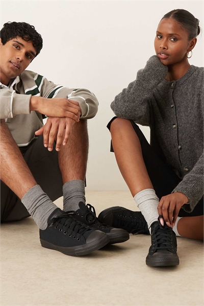 Кроссовки Chuck Taylor All Star Ox артикул 115184701