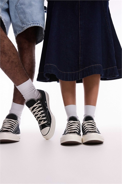 Кроссовки Chuck 70 Ox унисекс артикул 115184702