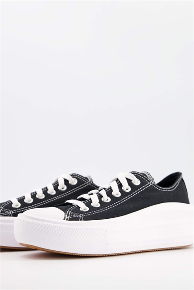 Кроссовки Chuck Taylor All Star Move Ox артикул 115184718