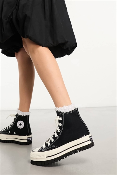 Кроссовки CT70 Trek Hi артикул 140859950