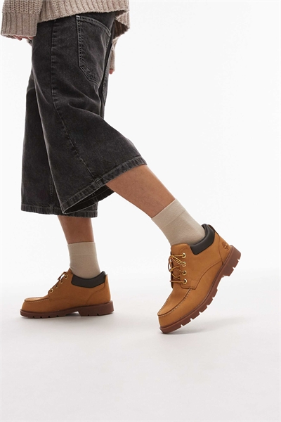 Водонепроницаемые ботинки на шнурках артикул 149348348