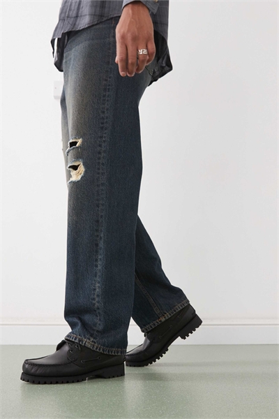 Аутентичные лодочные туфли с тремя шнурками артикул 140290261