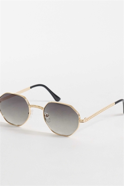 Шестиугольные металлические солнцезащитные очки IPO артикул 153050231