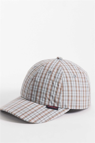 Кепка в клетку Millwood артикул 155091509