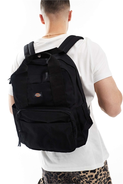 Рюкзак Lisbon черного цвета артикул 127358948