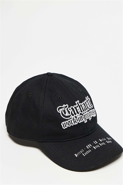 Кепка с логотипом мирового турне артикул 154636209