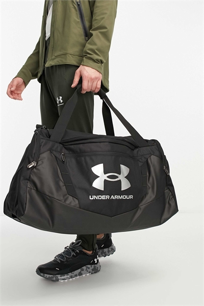 Неоспоримая сумка-дуфл 5.0 черного цвета артикул 123868568