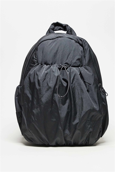 Рюкзак Adidas Training с завязками из нейлона черного цвета артикул 150043863