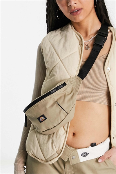 Сумка-пояс Blanchard бежевого цвета артикул 133995076