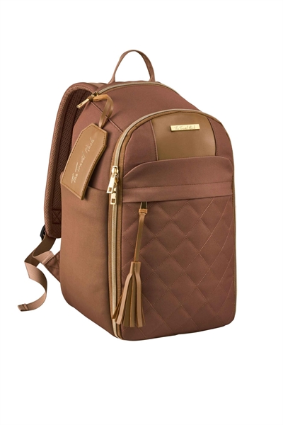 Сумка для ручной клади под сиденье «Travel Hack», 40x20x25 см артикул 151755955