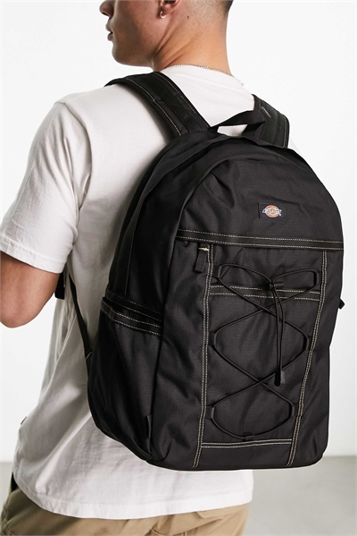 Рюкзак Ashville черного цвета артикул 127358949