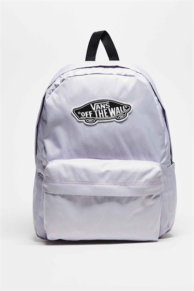 Классический рюкзак в стиле олдскул, цвет сиреневый артикул 150170292