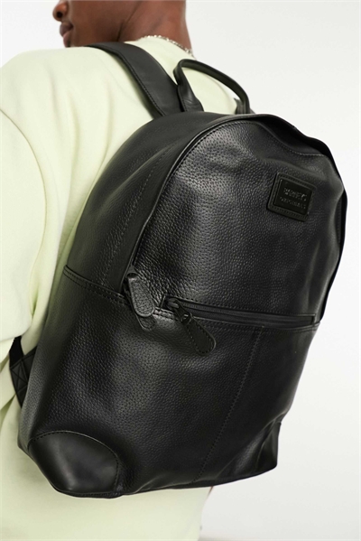 Рюкзак из натуральной кожи артикул 132679529