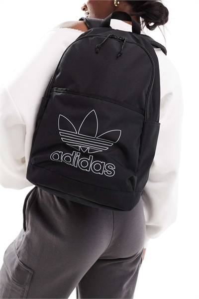 Рюкзак Adicolour черного цвета артикул 133491369