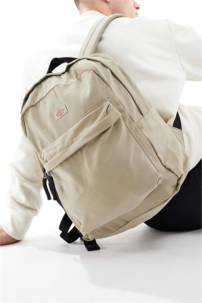 Рюкзак из канваса цвета песка артикул 132195053
