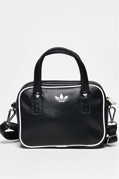 Сумка через плечо Adicolor черного цвета артикул 141910272