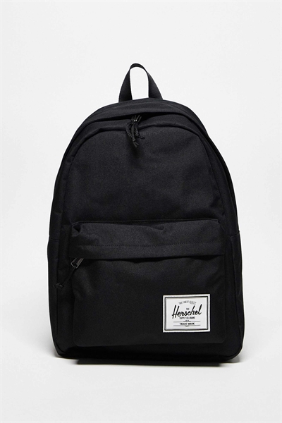 Классический рюкзак Herschel черного цвета артикул 132827386