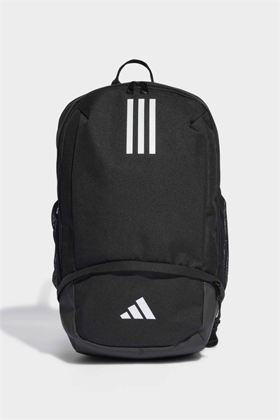 Рюкзак Adidas Football Tiro в черно-белом цвете артикул 132241761