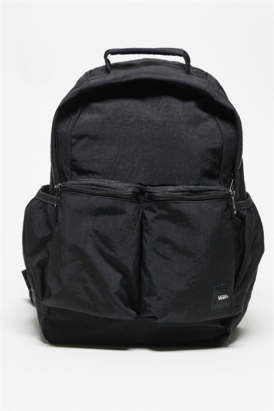 Необычный рюкзак черного цвета артикул 153850400