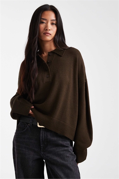 Трикотажная рубашка-поло артикул 151702066