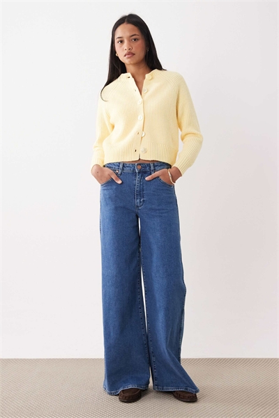 Кардиган с круглым вырезом артикул 151058180