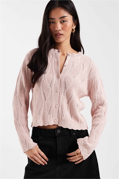 Кардиган с вышивкой артикул 155388650