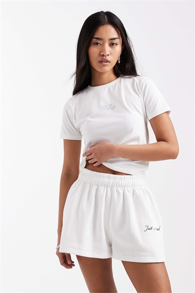 Свитшот с надписью «Just Married» для невесты co-ord артикул 155035196