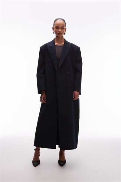 Объемный блейзер Manzy Maxi артикул 150562905