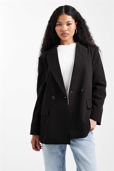 Блейзер свободного кроя артикул 148069181