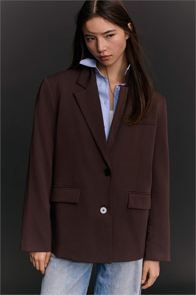 Классический блейзер артикул 155594686