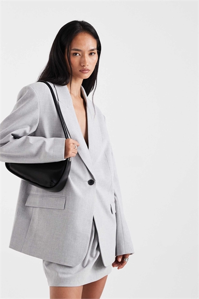 Блейзер свободного кроя co-ord артикул 152832771