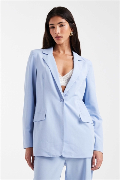 Блейзер свободного кроя co-ord артикул 153084196