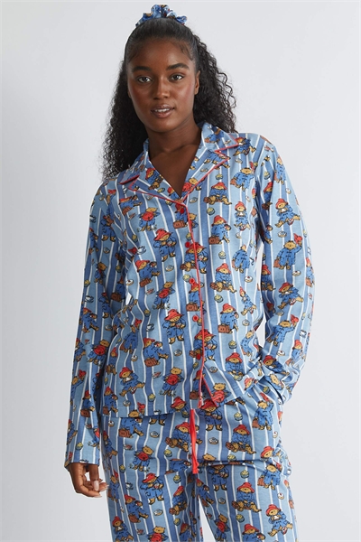 Лондонский комплект пижамы «Паддингтон» артикул 152167628