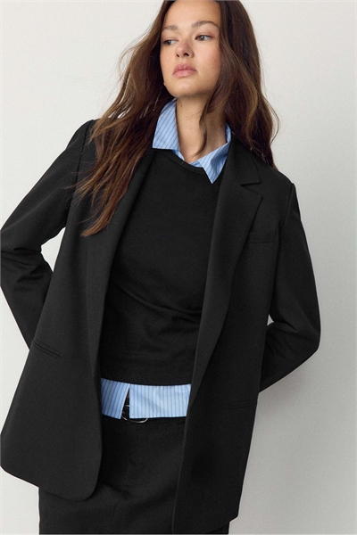 Открытый блейзер артикул 155632260