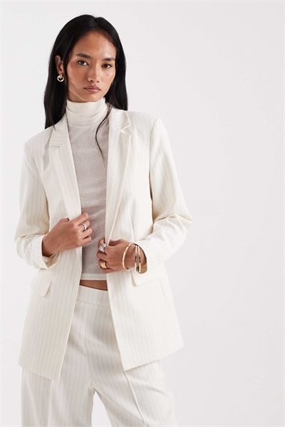 Блейзер свободного кроя co-ord артикул 152631358