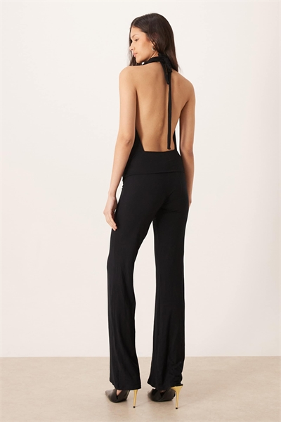 Комбинезон Mayla с открытой спиной артикул 153492224