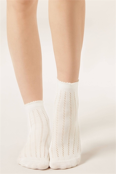 Ажурные носки артикул 156299578