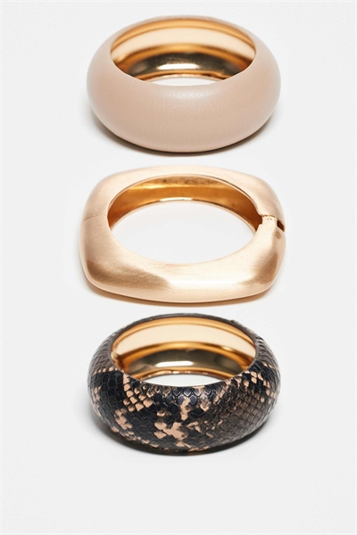 Набор браслетов Nolita 3 артикул 153401567